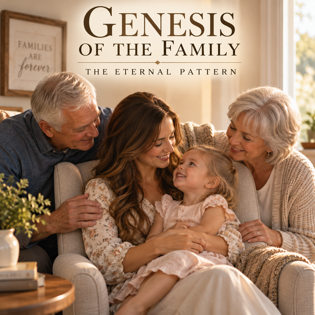 Genesis of the Family (The Eternal Pattern) cover